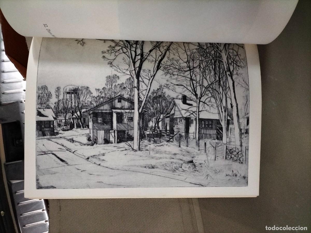 Libros de segunda mano: Etchings & Lithographs - Frank Stack - Foto 4