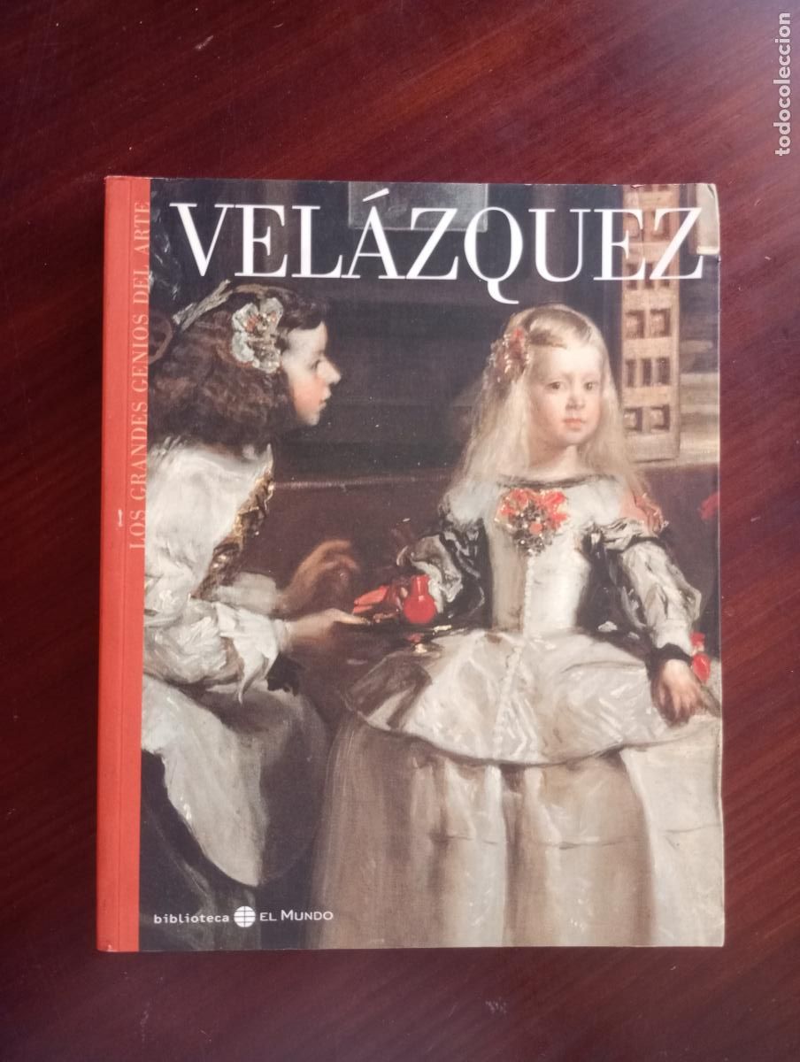 Libros de segunda mano: VELAZQUEZ BIBLIOTECA EL MUNDO