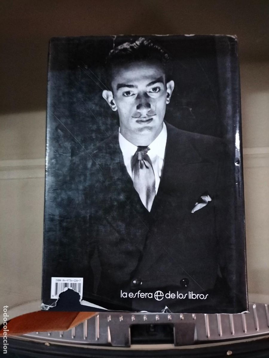 Libros de segunda mano: Dal&iacute; - Dawn Ades (ed.). La Esfera de los Libros - Foto 2