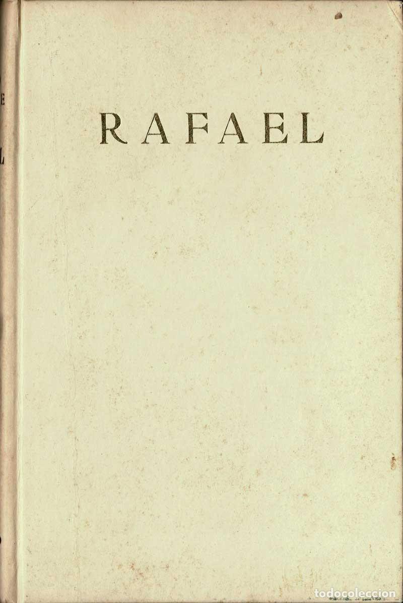 Libros de segunda mano: Rafael o el poder del esp&iacute;ritu - Fred B&eacute;rence - Foto 1