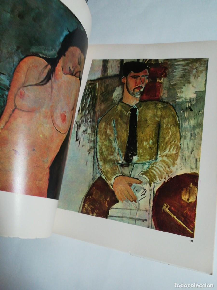 Libros de segunda mano: Pinacoteca de los Genios, N&deg;2 Modigliani, Editorial Codex - Foto 4
