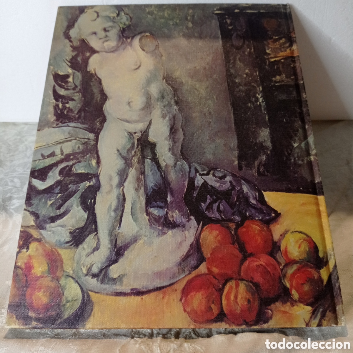 Libros de segunda mano: CEZANNE,Libro de arte,1 edici&oacute;n - Foto 4