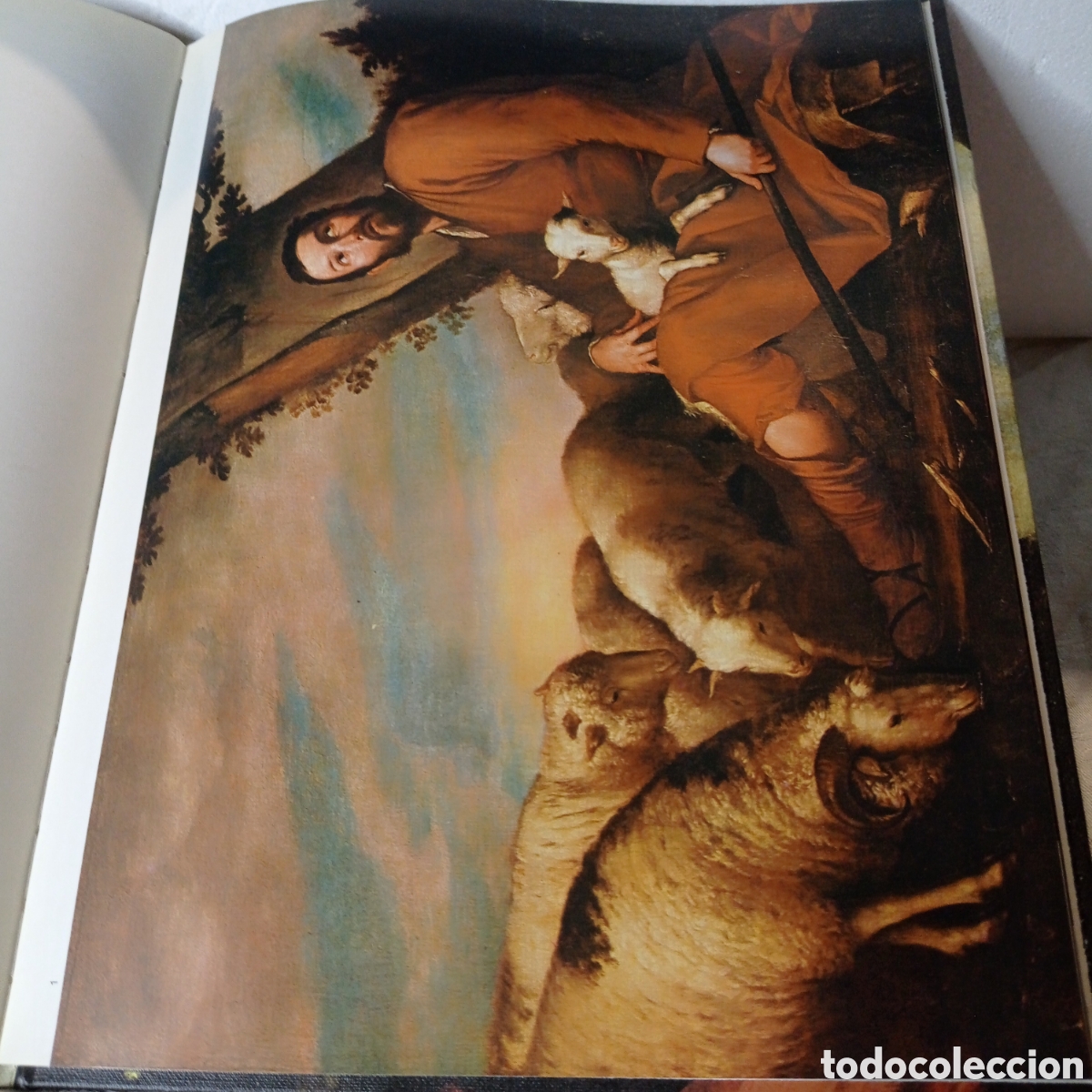 Libros de segunda mano: RIBERA, Libro de arte, 1 edici&oacute;n - Foto 2