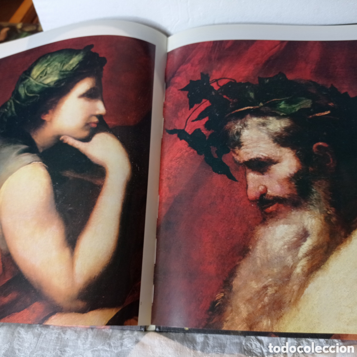 Libros de segunda mano: RIBERA, Libro de arte, 1 edici&oacute;n - Foto 3
