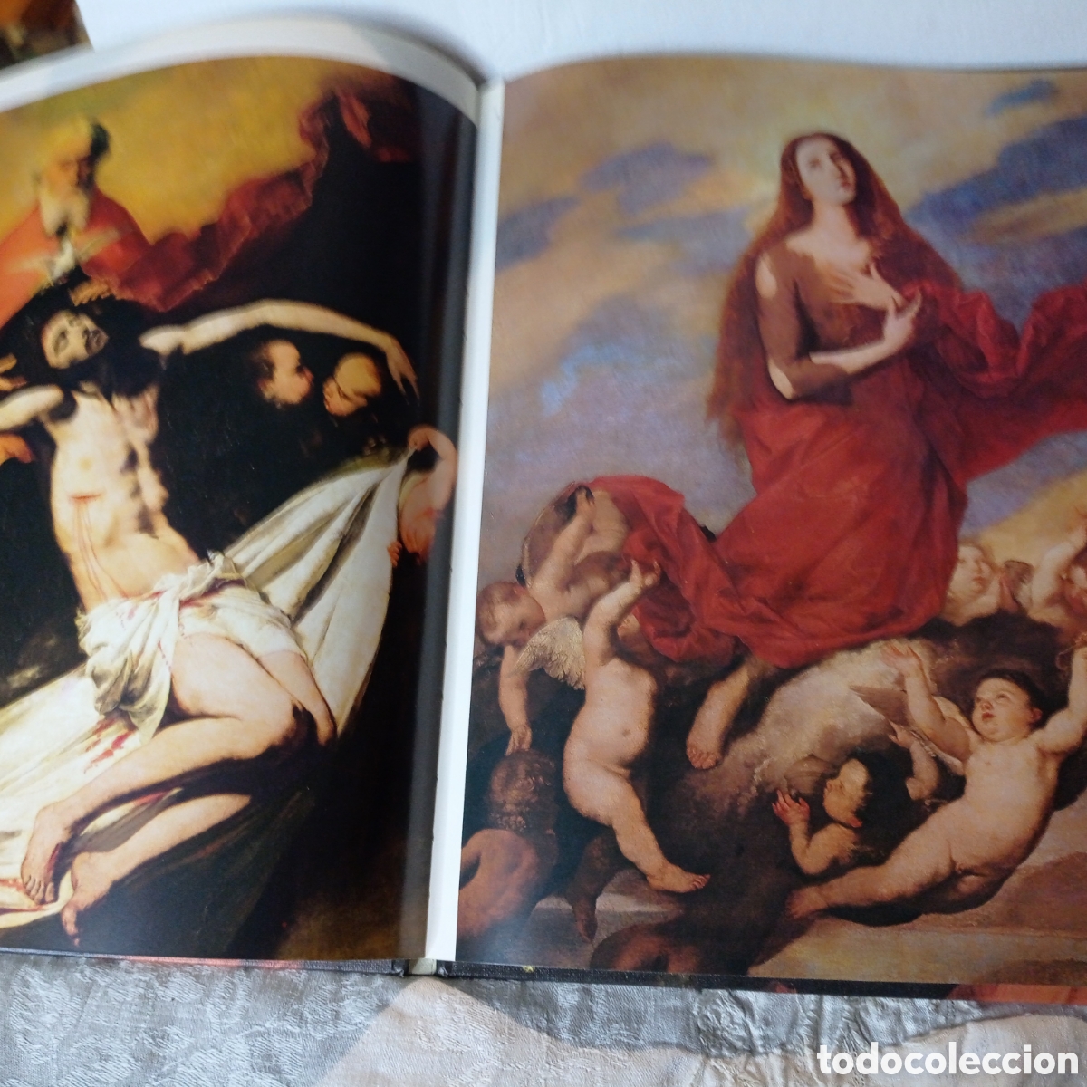 Libros de segunda mano: RIBERA, Libro de arte, 1 edici&oacute;n - Foto 4