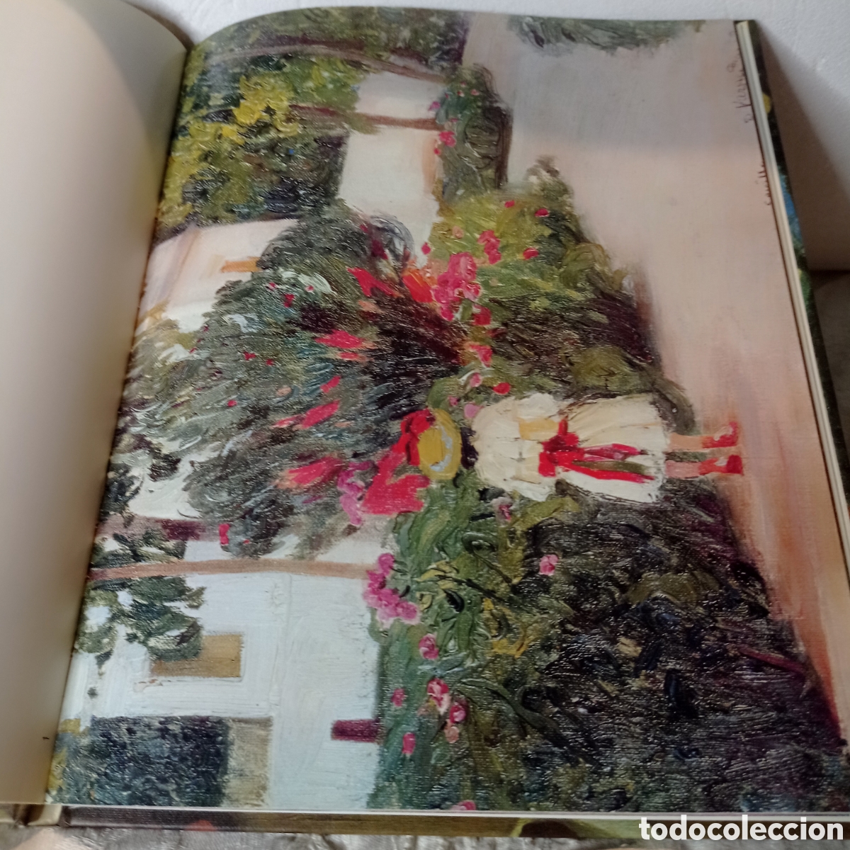 Libros de segunda mano: VAZQUEZ DIAZ, libro de arte, 1 edici&oacute;n - Foto 2