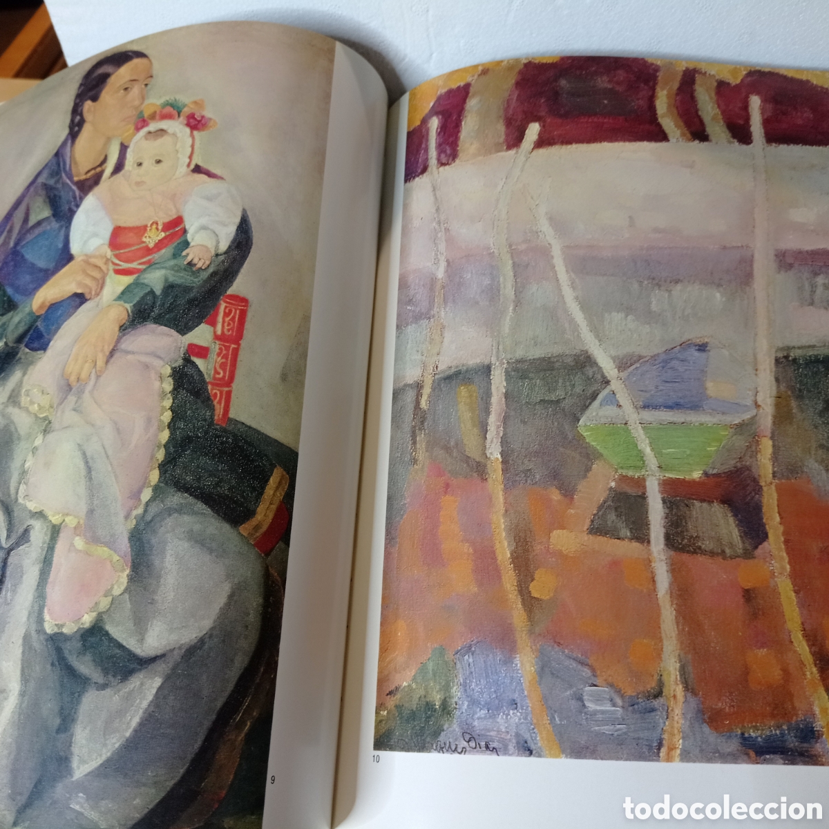 Libros de segunda mano: VAZQUEZ DIAZ, libro de arte, 1 edici&oacute;n - Foto 4