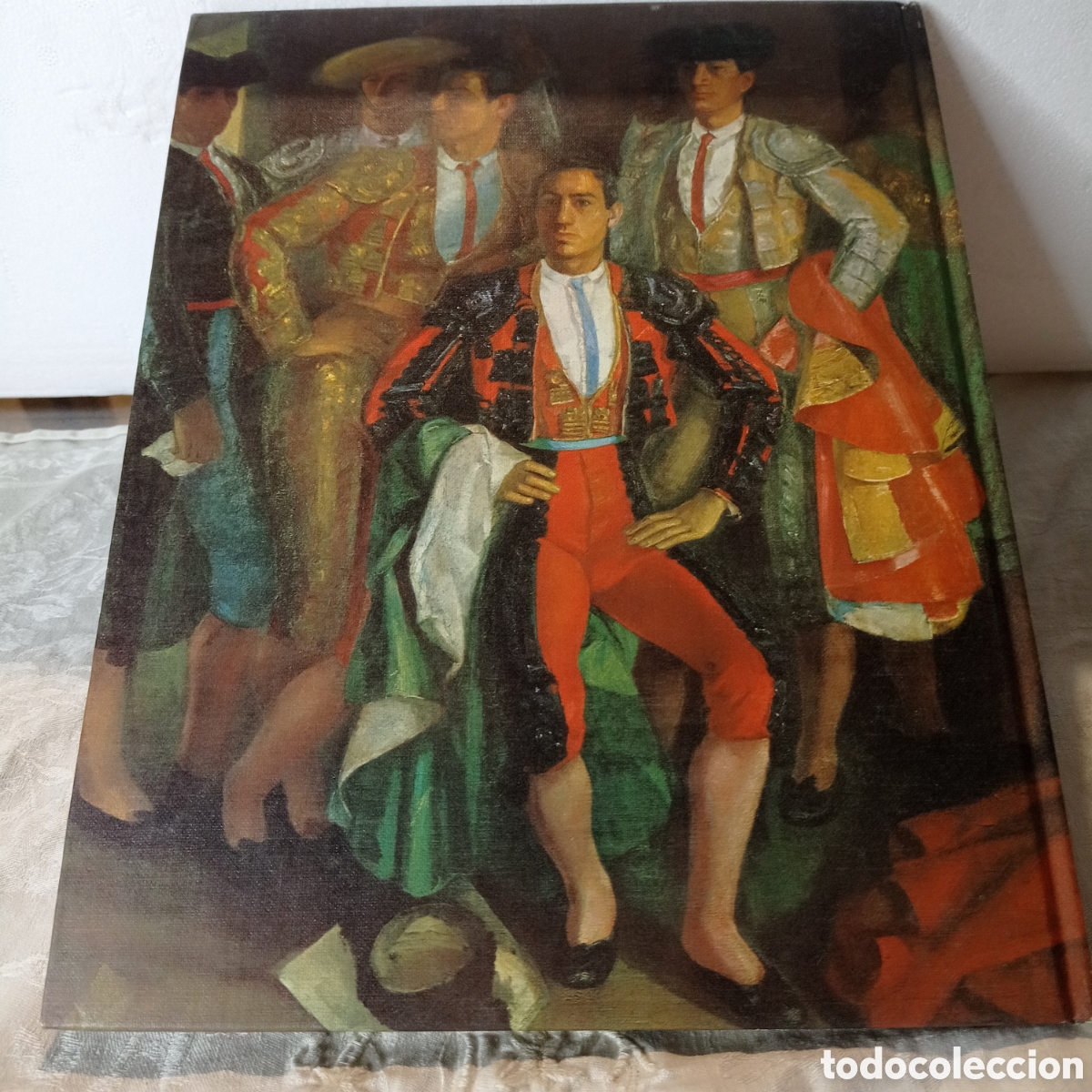 Libros de segunda mano: VAZQUEZ DIAZ, libro de arte, 1 edici&oacute;n - Foto 5