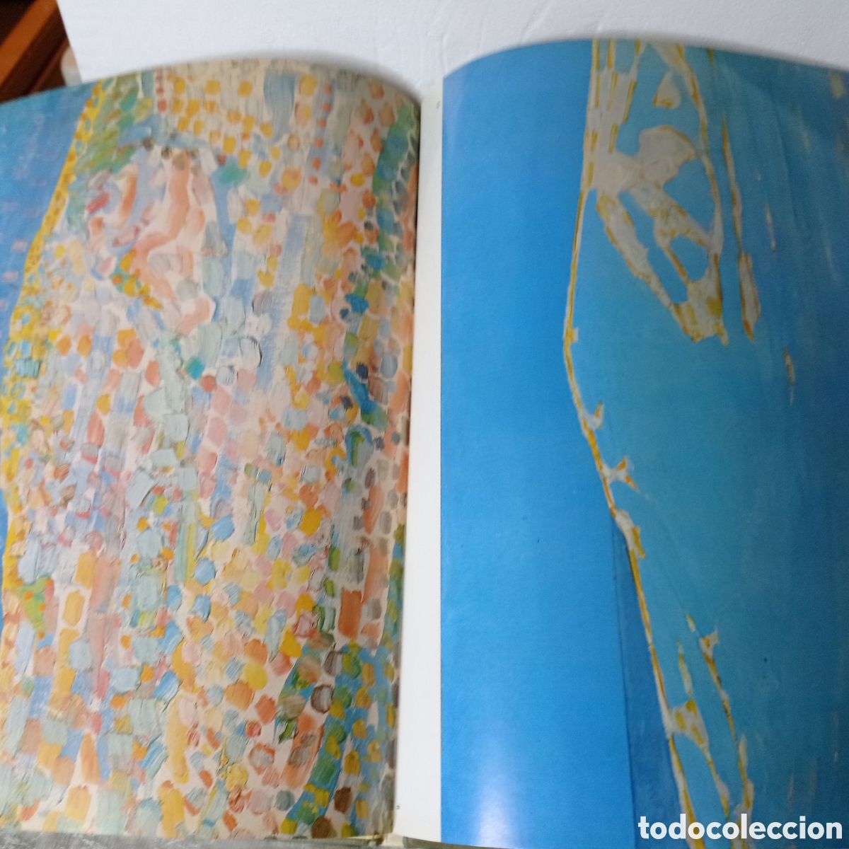 Libros de segunda mano: MONDRIAN, libro de arte, 1 edici&oacute;n - Foto 2