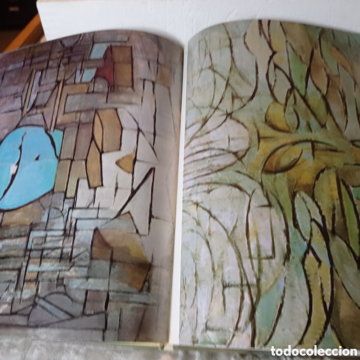 Libros de segunda mano: MONDRIAN, libro de arte, 1 edici&oacute;n - Foto 3