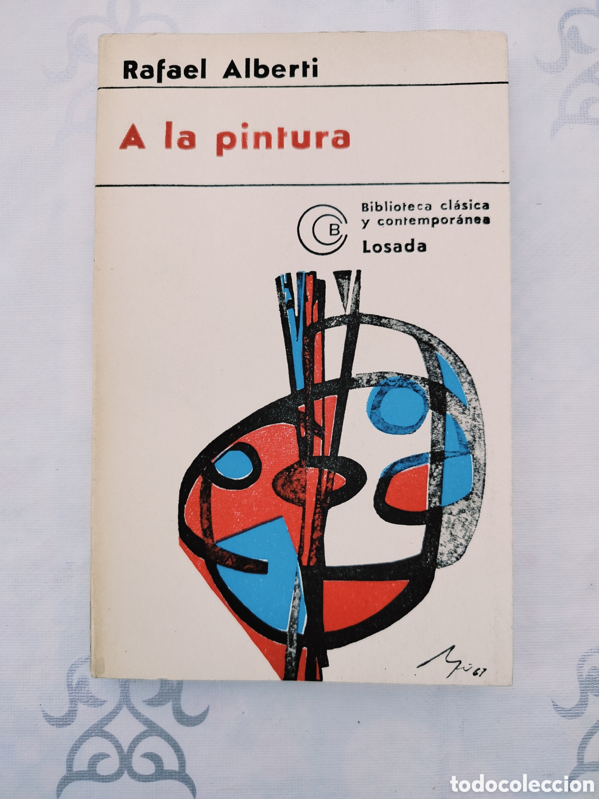 Libros de segunda mano: Libro Rafael Alberti - Foto 1
