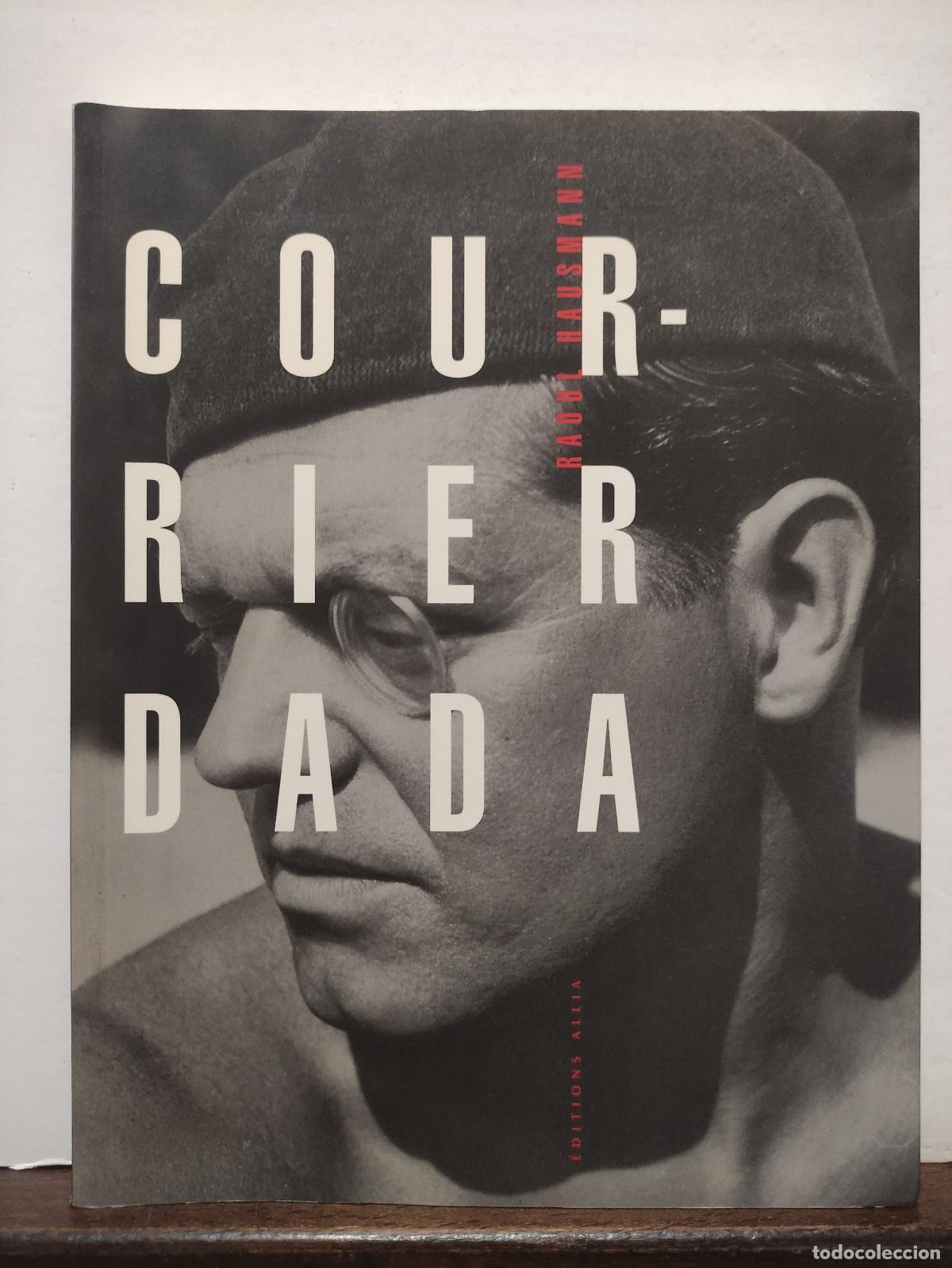 Libros de segunda mano: COURRIER DADA - RAOUL HAUSMANN - Foto 1