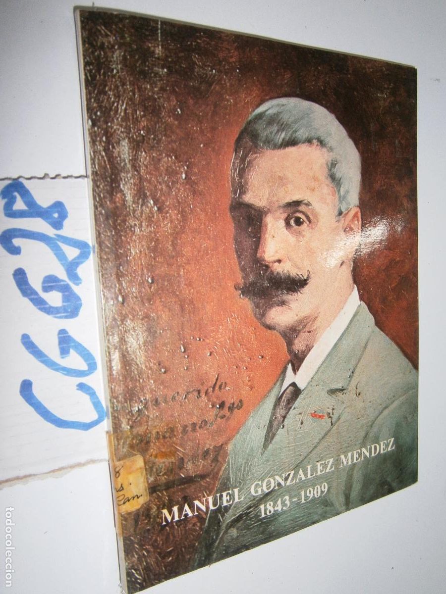 Libros de segunda mano: MANUEL GONZALEZ MENDEZ - PINTOR - Foto 1