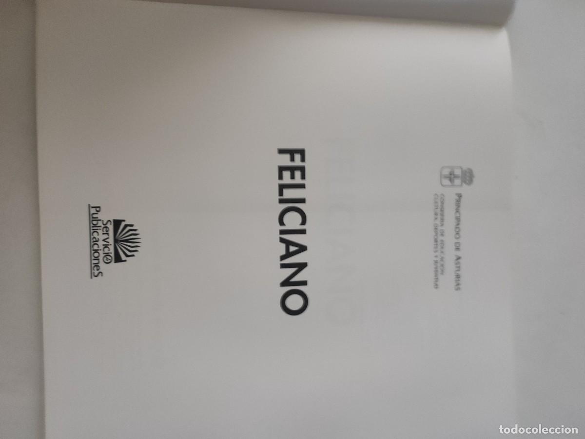 Libros de segunda mano: Feliciano. Esculturas. - Foto 3