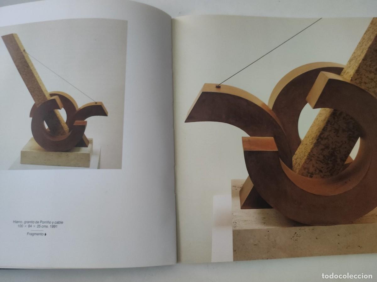 Libros de segunda mano: Feliciano. Esculturas. - Foto 4