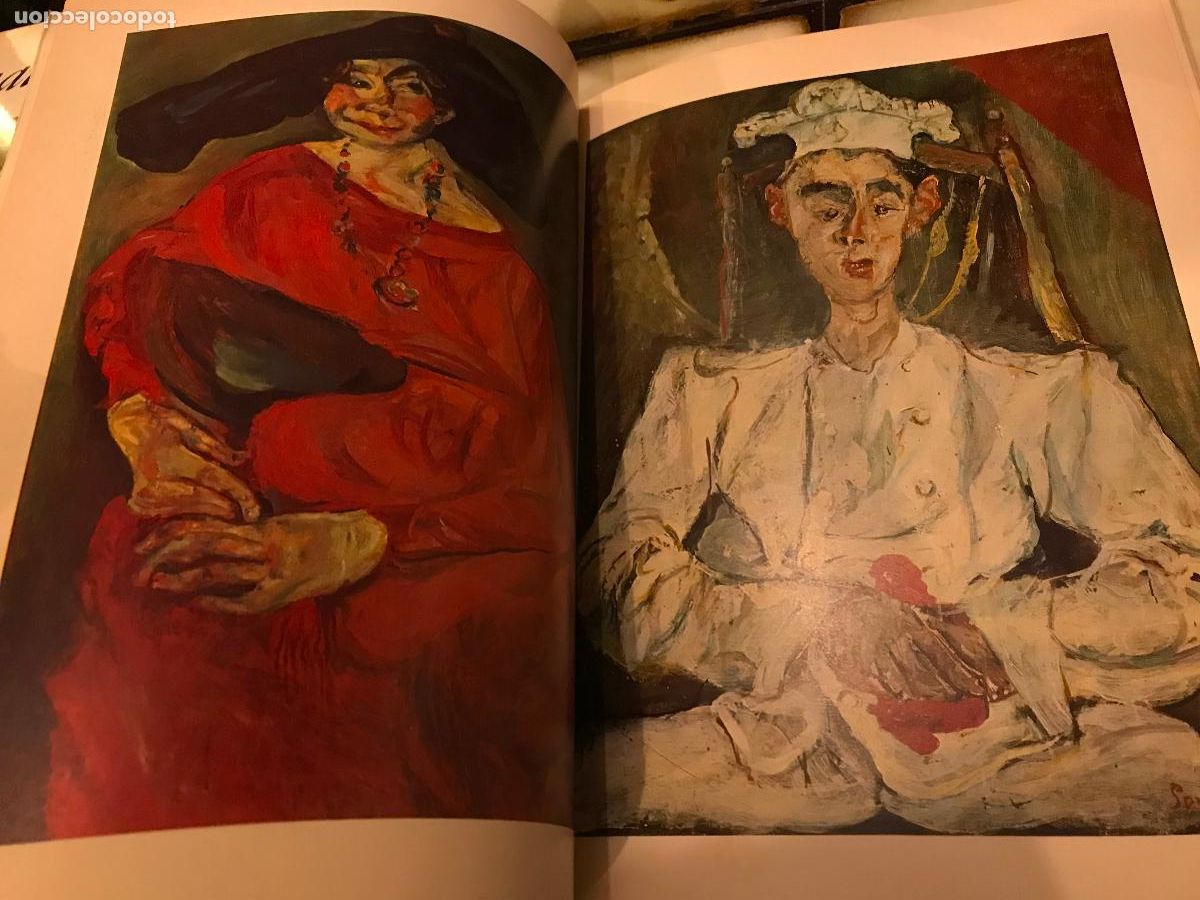 Libros de segunda mano: Soutine. Pinacoteca de los genios 141. PEDIDO M&Iacute;NIMO 5&euro; - Foto 2