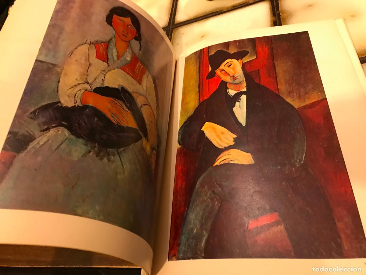 Libros de segunda mano: Modigliani. Pinacoteca de los genios 2. PEDIDO M&Iacute;NIMO 5&euro; - Foto 2