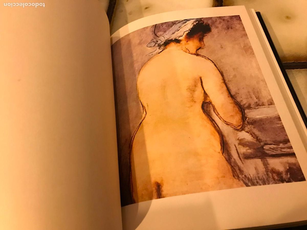 Libros de segunda mano: French Impressionists. Drawings. Bohum&iacute;r Mr&aacute;z. - Foto 4