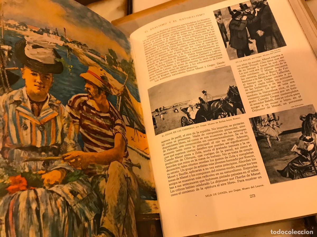 Libros de segunda mano: French Impressionists. Drawings. Bohum&iacute;r Mr&aacute;z. - Foto 7