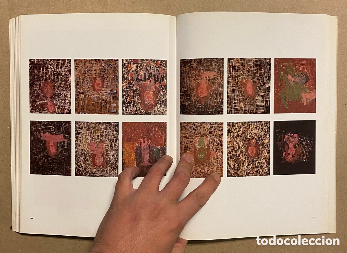 Libros de segunda mano: GEORG BASELITZ. BENEDIKT TASCHEN 1990. - Foto 9
