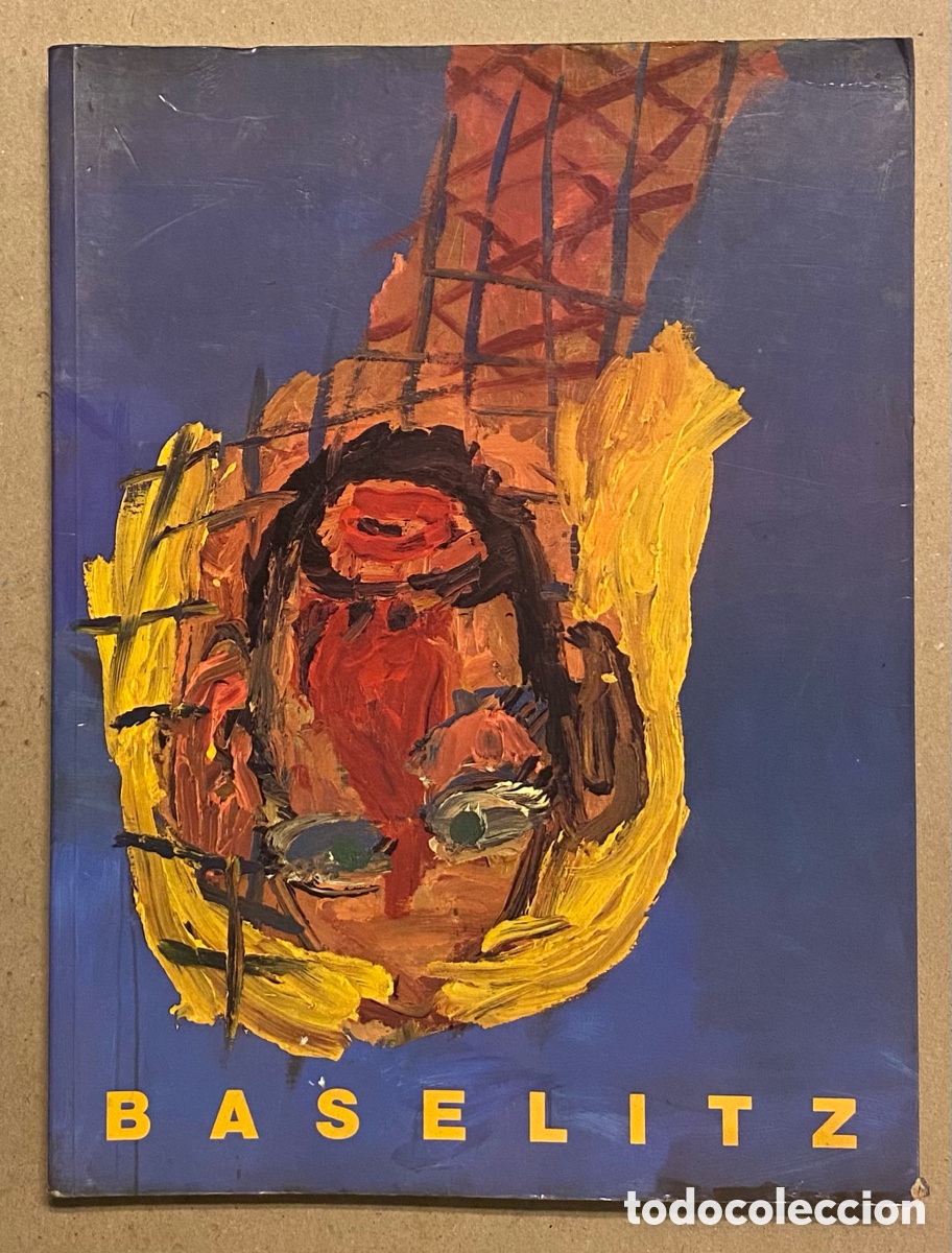 Libros de segunda mano: GEORG BASELITZ. BENEDIKT TASCHEN 1990. - Foto 1