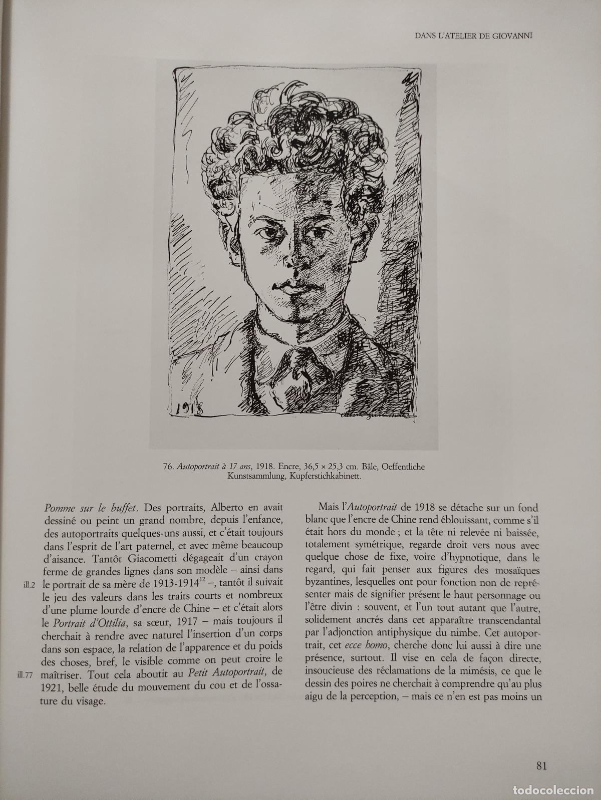 alberto giacometti - biographie d´une ceuvre - - Buy Used books