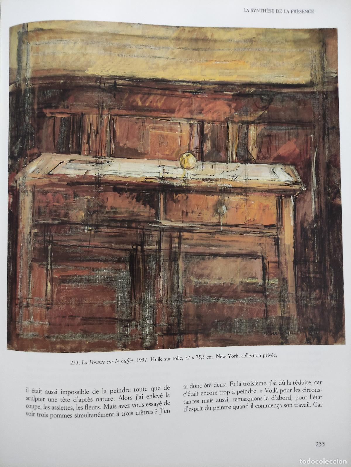 alberto giacometti - biographie d´une ceuvre - - Buy Used books