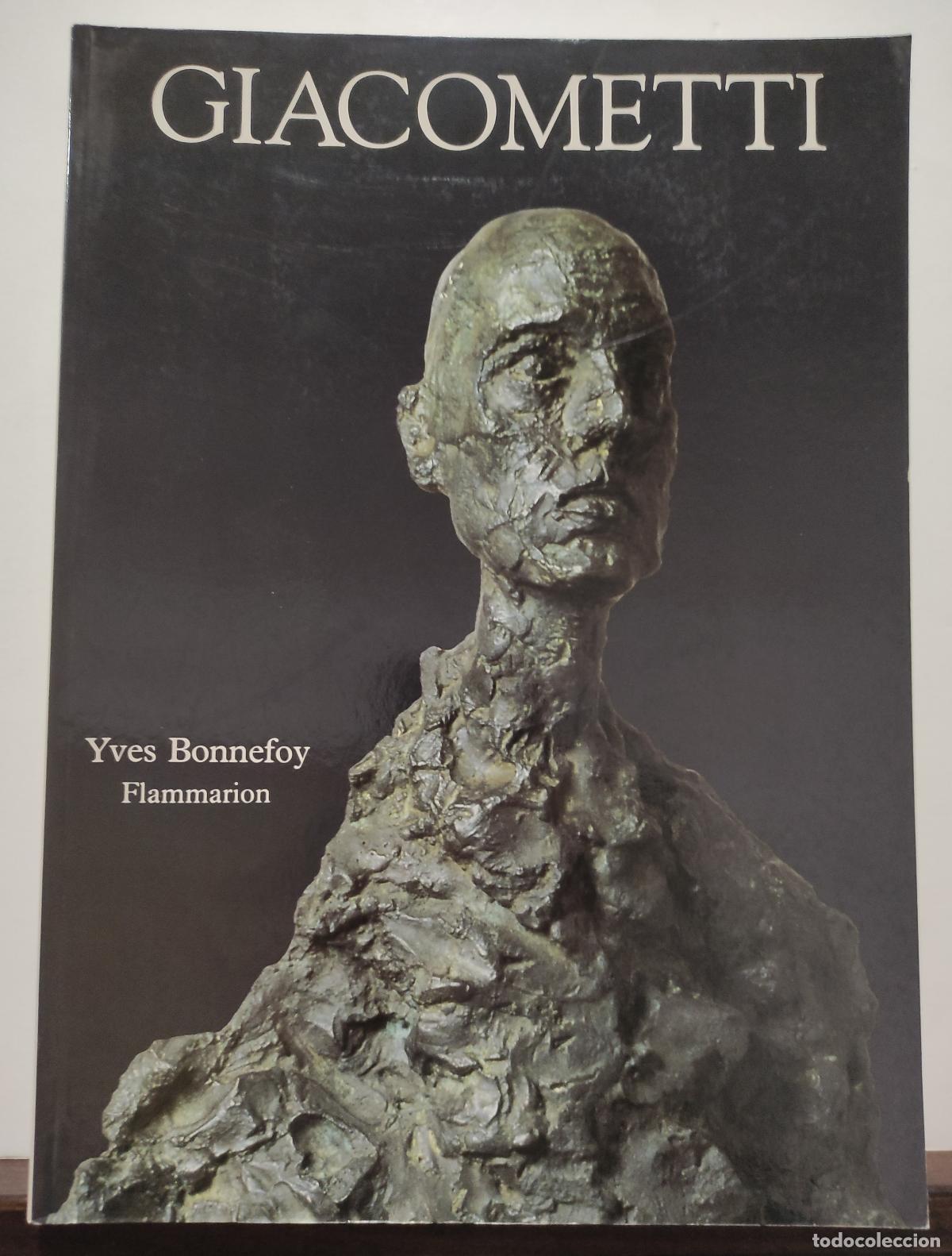 alberto giacometti - biographie d´une ceuvre - - Buy Used books