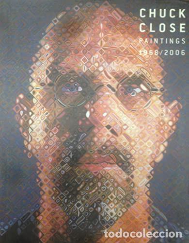 Gebrauchte B&uuml;cher: Varios autores, Chuck Close Paintings 1968/2006, MNCA Reina Sof&iacute;a, 2007