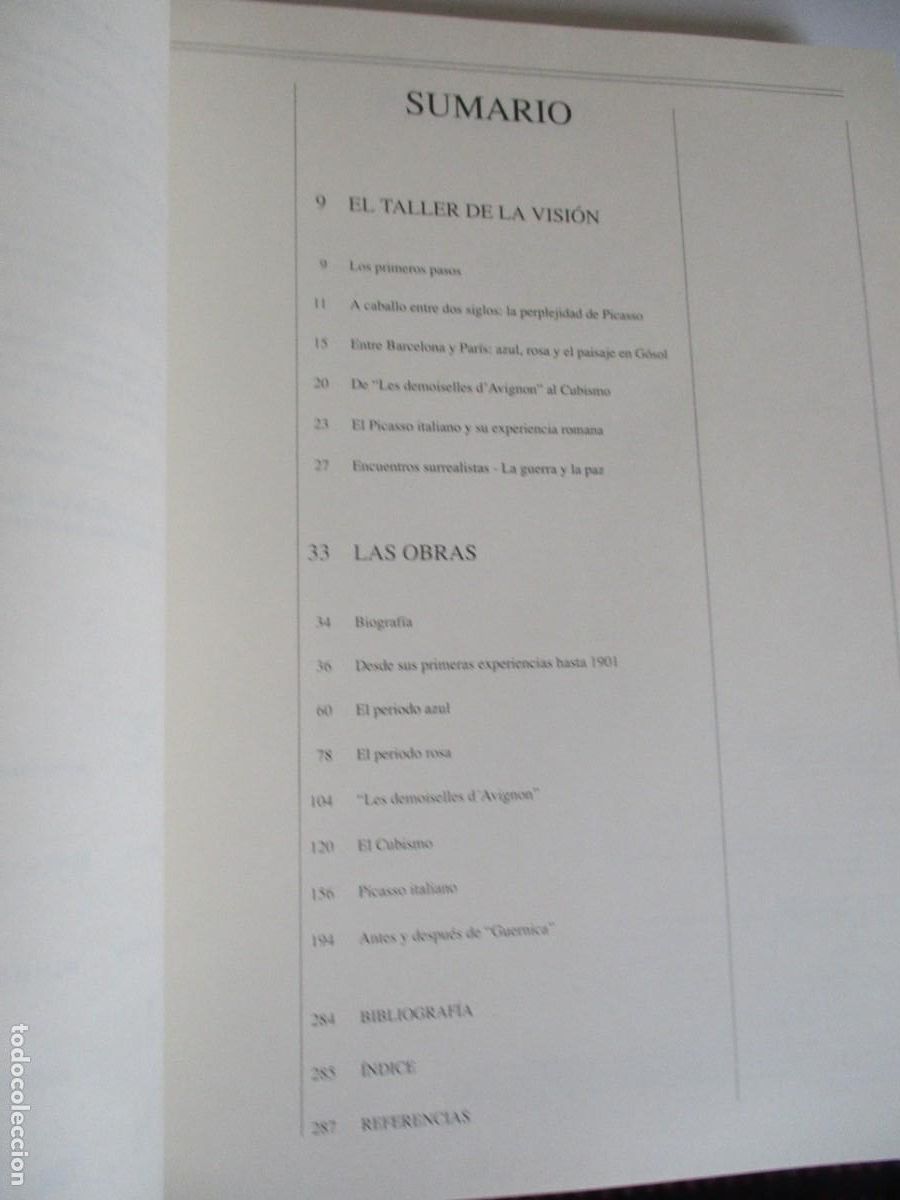 Libros de segunda mano: PABLO PICASSO W29078 - Foto 2