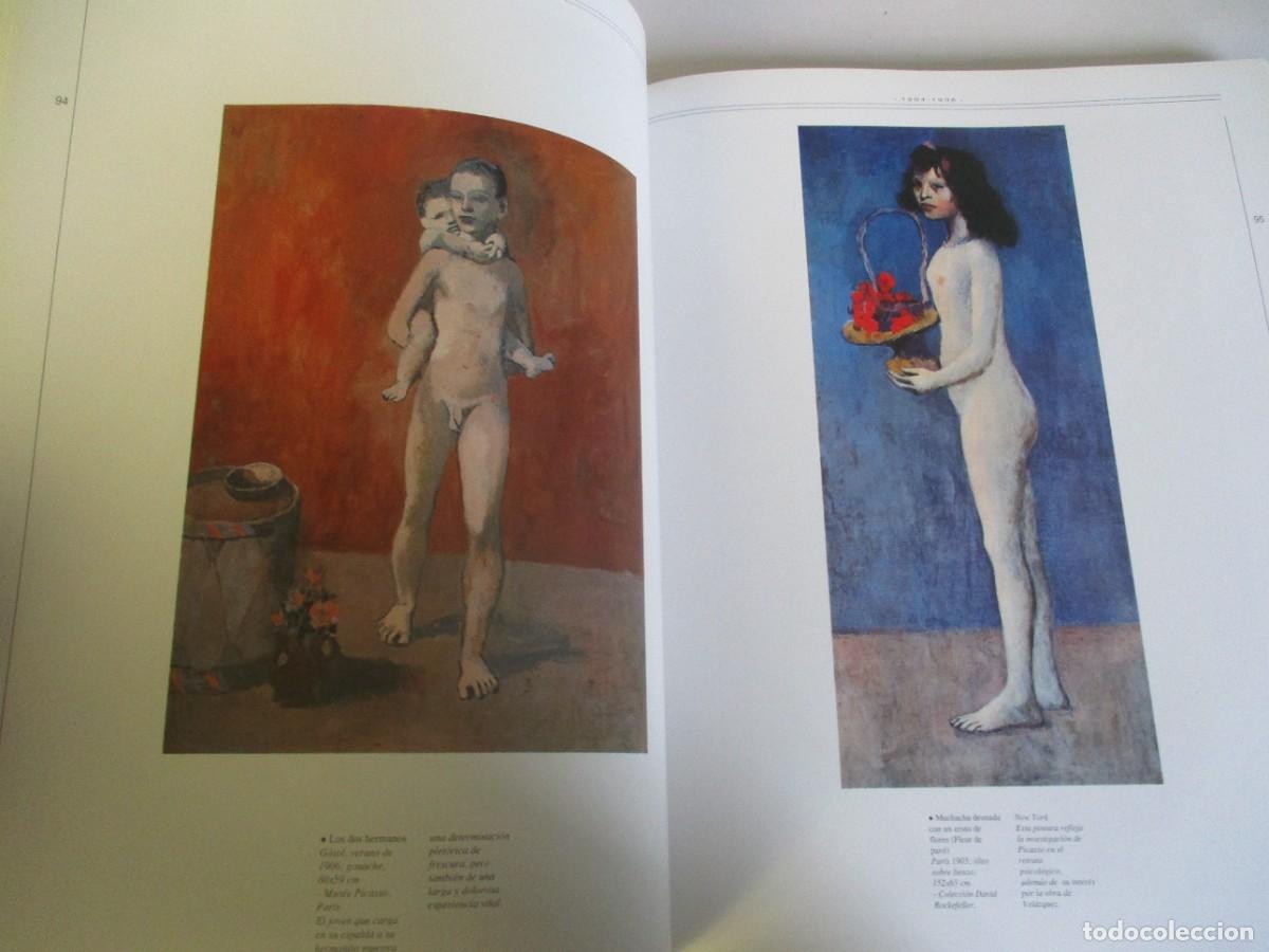 Libros de segunda mano: PABLO PICASSO W29078 - Foto 5