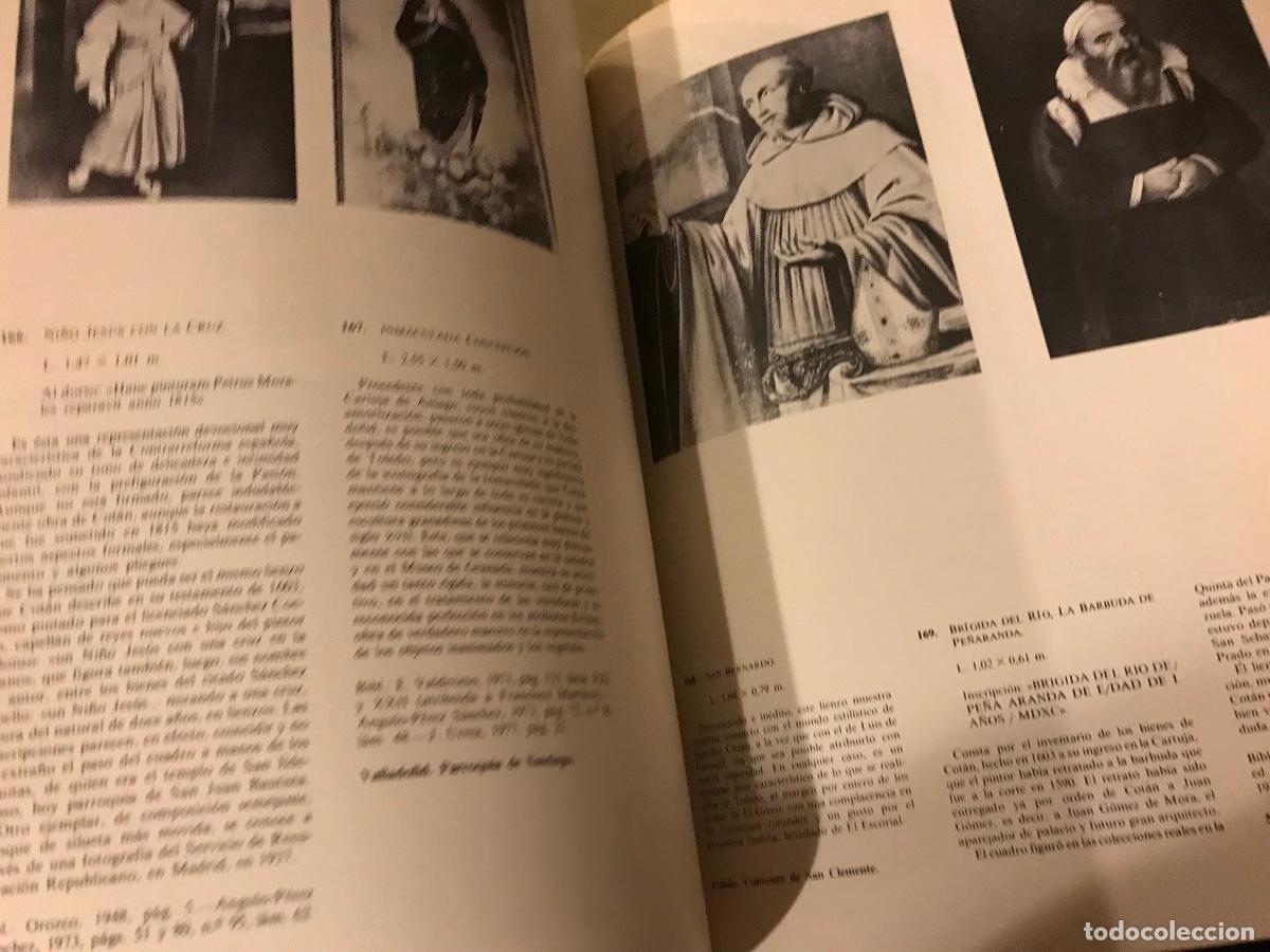 Libros de segunda mano: El Toledo de El Greco. 1982. PEDIDO M&Iacute;NIMO 5&euro; - Foto 3