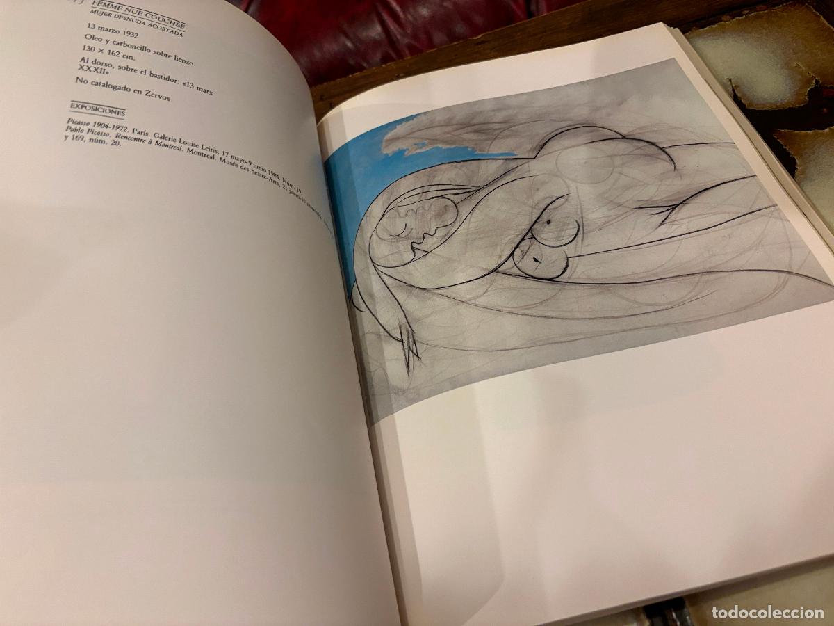 Libros de segunda mano: Picasso en Madrid. PEDIDO M&Iacute;NIMO 5&euro; - Foto 4