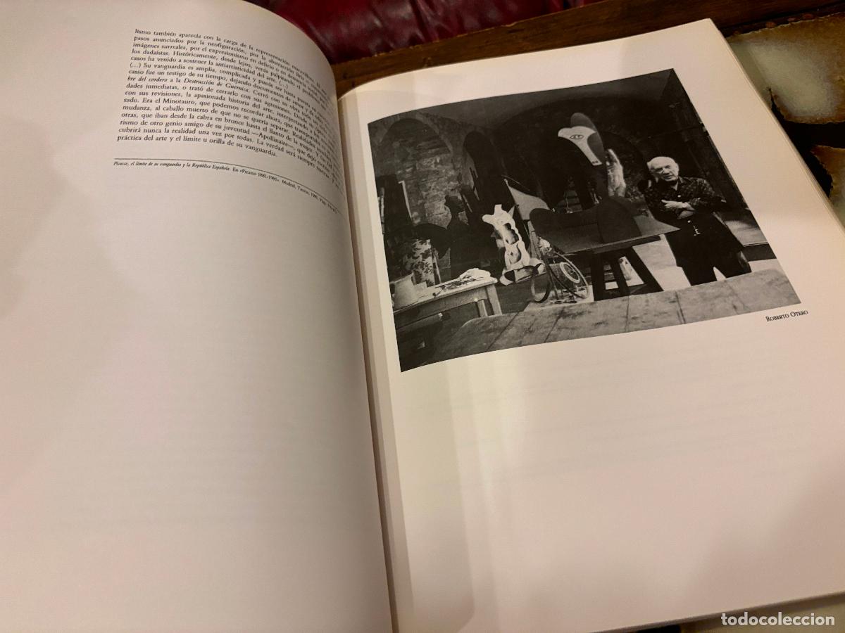Libros de segunda mano: Picasso en Madrid. PEDIDO M&Iacute;NIMO 5&euro; - Foto 5
