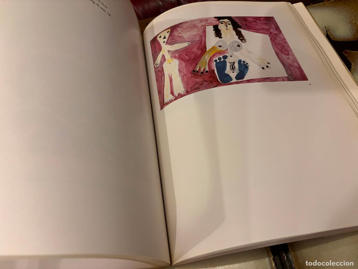 Libros de segunda mano: Picasso en Madrid. PEDIDO M&Iacute;NIMO 5&euro; - Foto 6