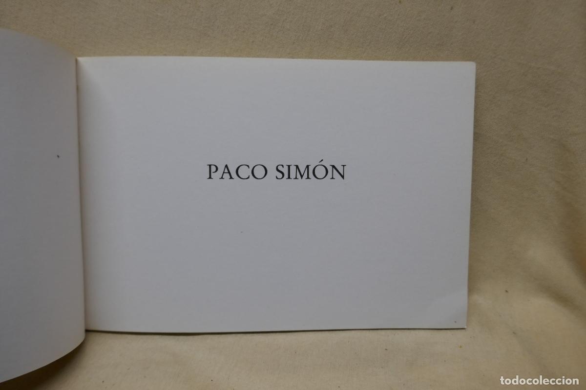 Libros de segunda mano: Agenda : Paco Sim&oacute;n - J. Max Robins - Foto 3