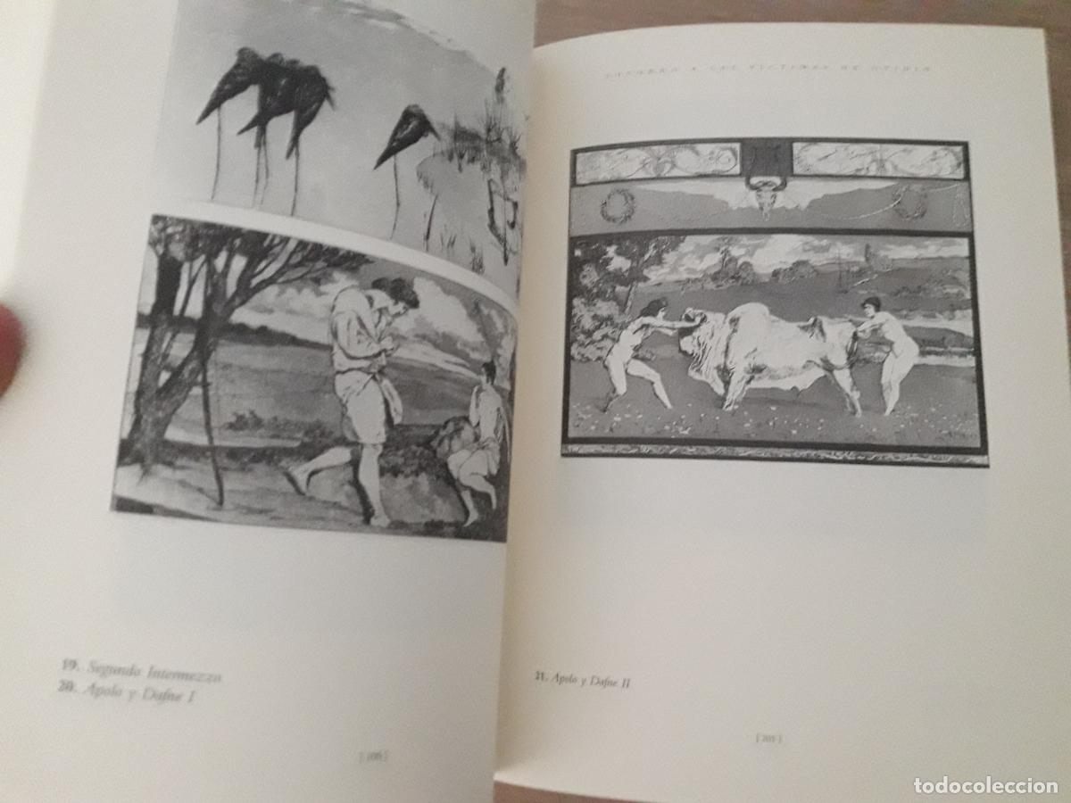 Libros de segunda mano: MAX KLINGER-ARTE GRAFICO. - Foto 4