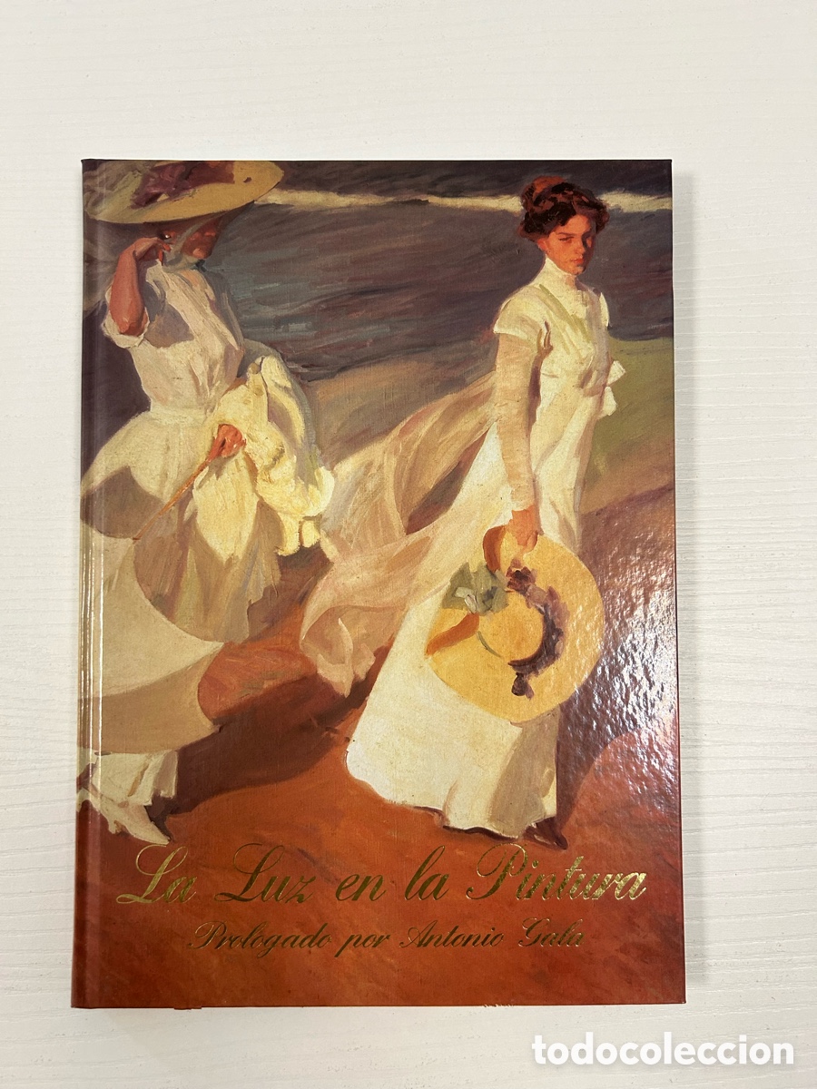 Libros de segunda mano: La Luz en la Pintura - Foto 1