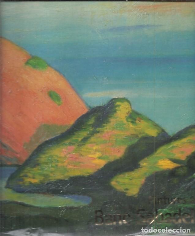 Libros de segunda mano: PINTURES BANC SABADELL 3 - Foto 1