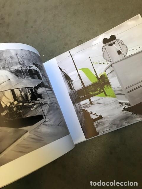 Libros de segunda mano: Paco Pomet: Contra la inercia - Foto 2
