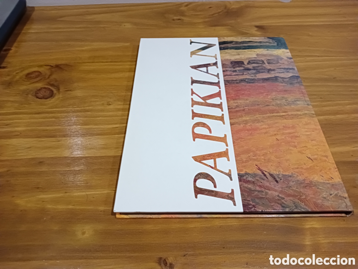 Libros de segunda mano: Papikian . Jos&eacute; Luis Merino. - Foto 5