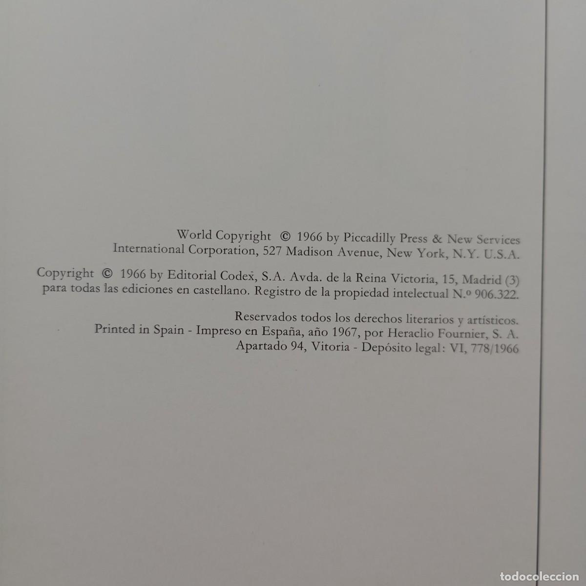 Libros de segunda mano: EL MUSEO DEL PRADO - EL MUNDO DE LOS MUSEOS - EDITORIAL CODEX - 1966 / 1139 - Foto 4