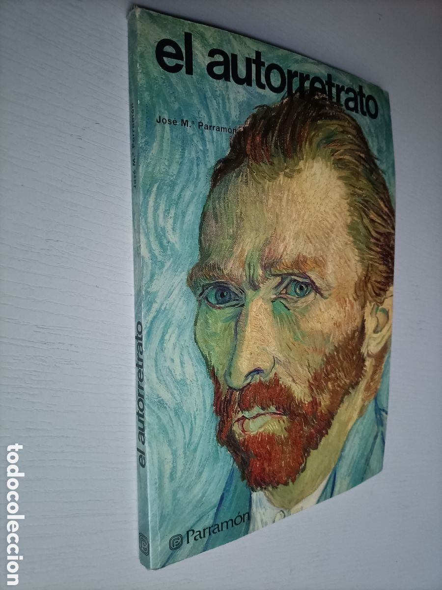 Libros de segunda mano: El autorretrato Parram&oacute;n .. t&eacute;cnicas pintura