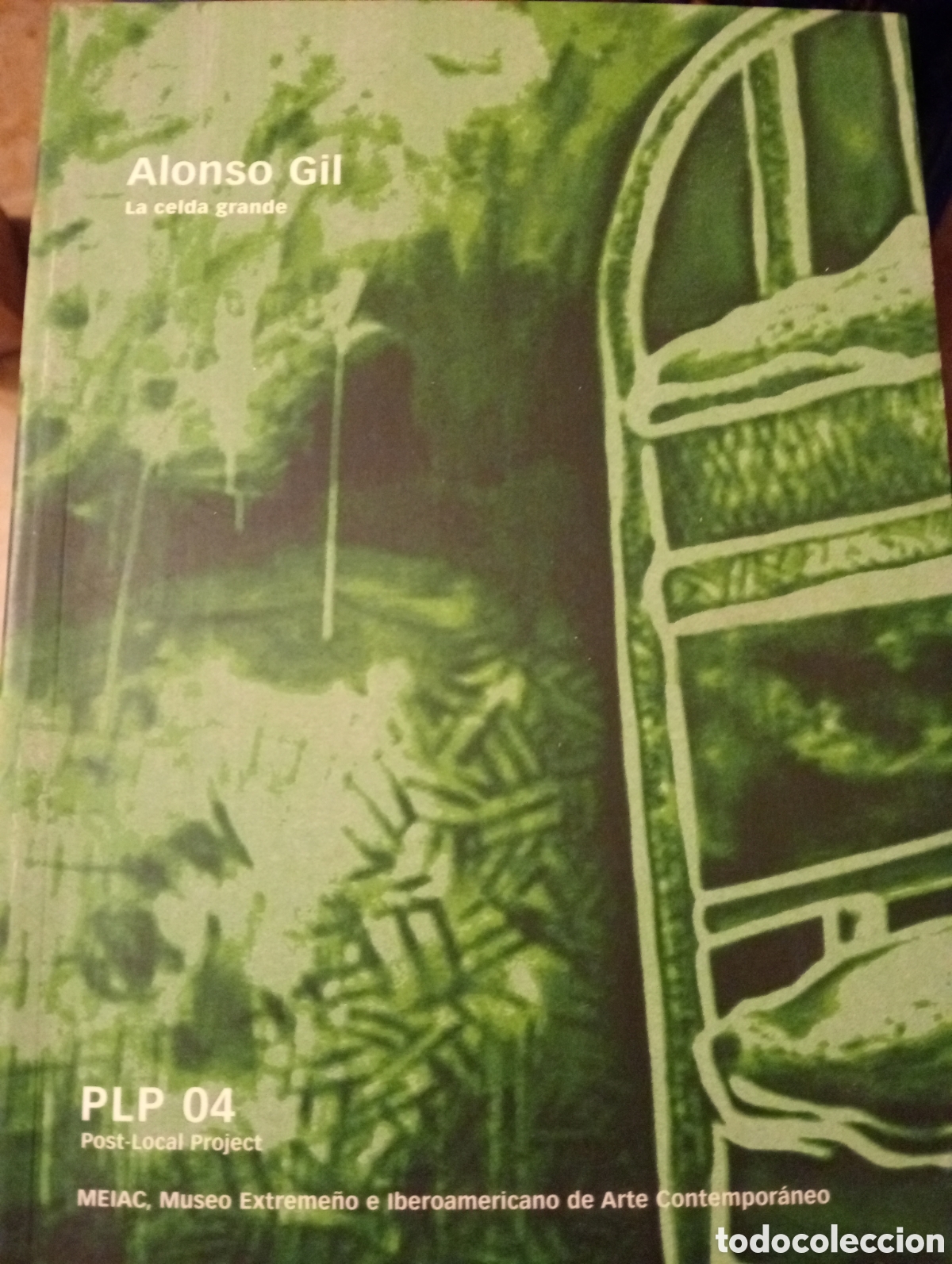 Libros de segunda mano: La celda grande. Alonso Gil - Foto 1