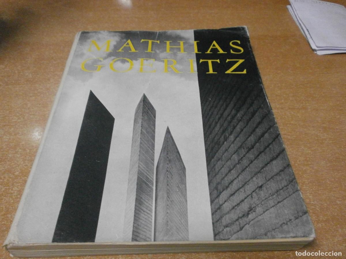 Libri di seconda mano: OLIVIA ZU&Ntilde;IGA, MATHIAS GOERITZ COLECCI&Oacute;N TONATIUH PRIMERA EDICI&Oacute;N MEXICO 1963 EDIORA INTERNACIONAL