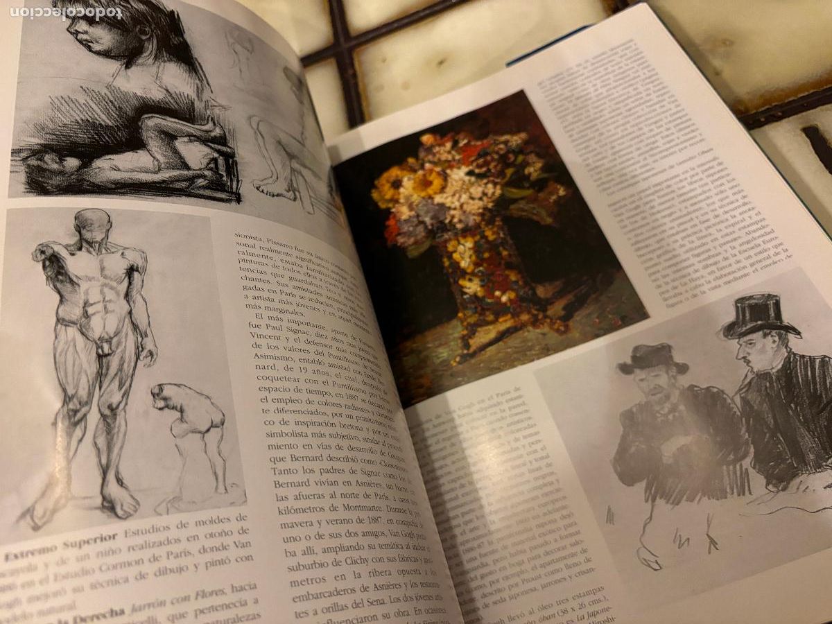 Libros de segunda mano: Van Gogh. Frank Milner. - Foto 9