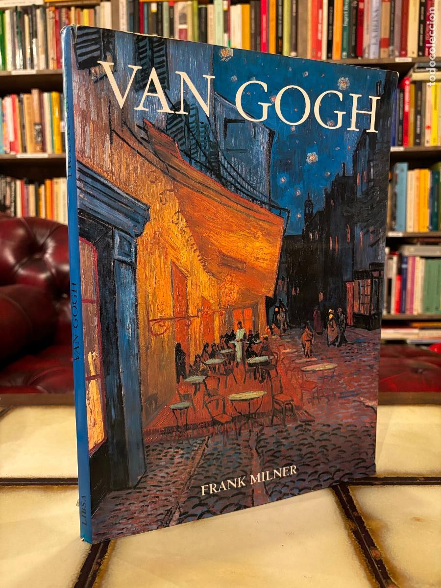 Libros de segunda mano: Van Gogh. Frank Milner. - Foto 1