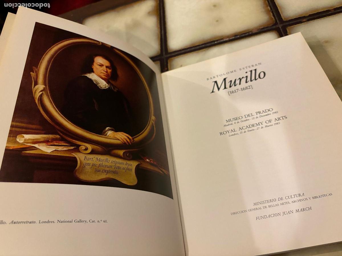 Libros de segunda mano: Murillo. 1617-1682. Museo del Prado - Foto 3