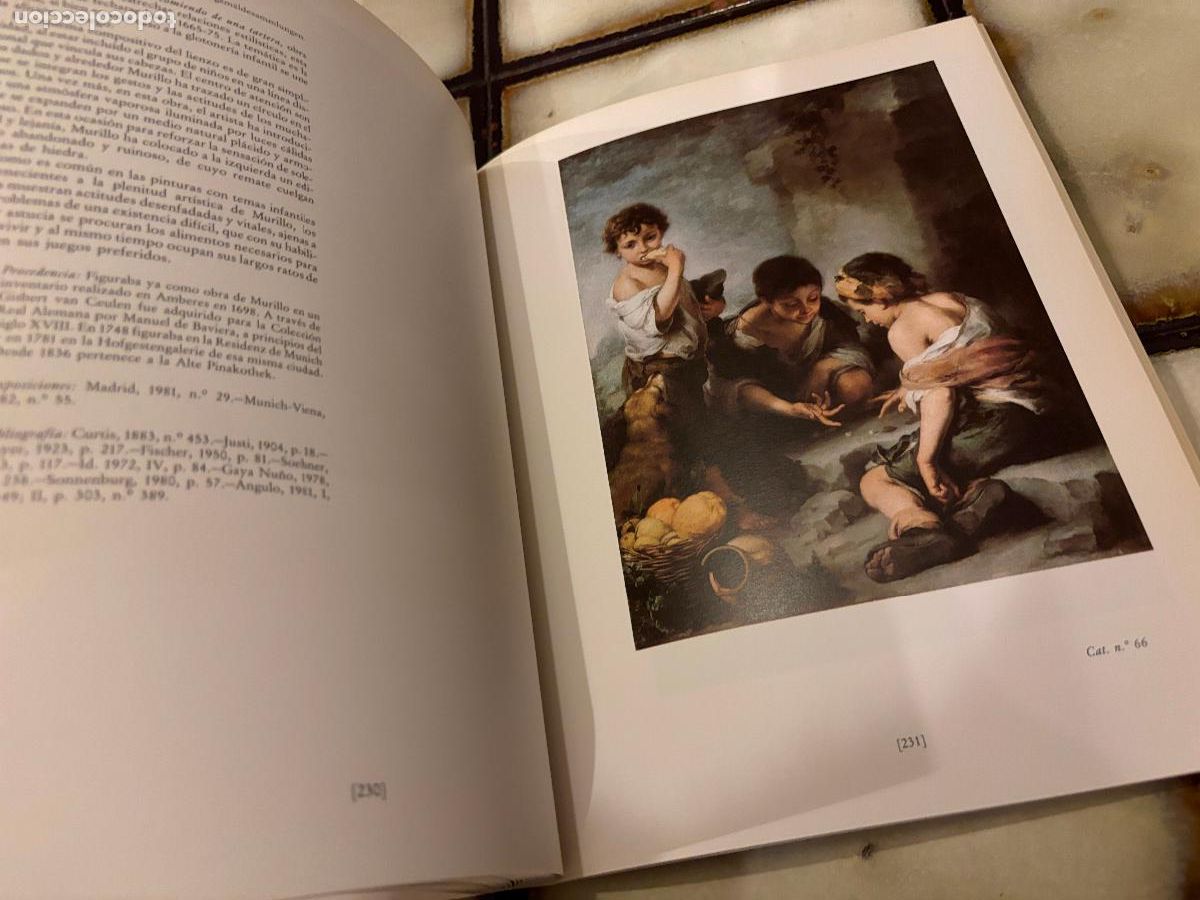 Libros de segunda mano: Murillo. 1617-1682. Museo del Prado - Foto 5