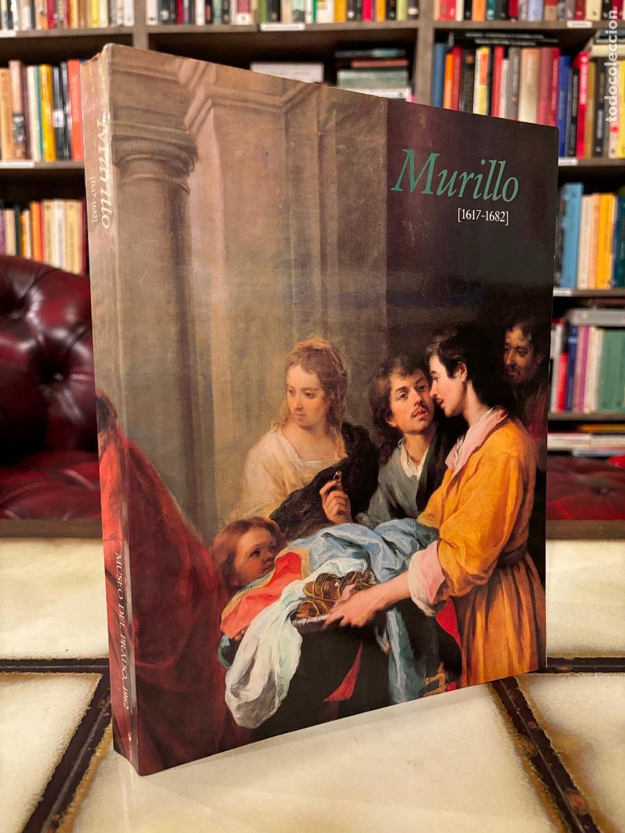 Libros de segunda mano: Murillo. 1617-1682. Museo del Prado - Foto 1